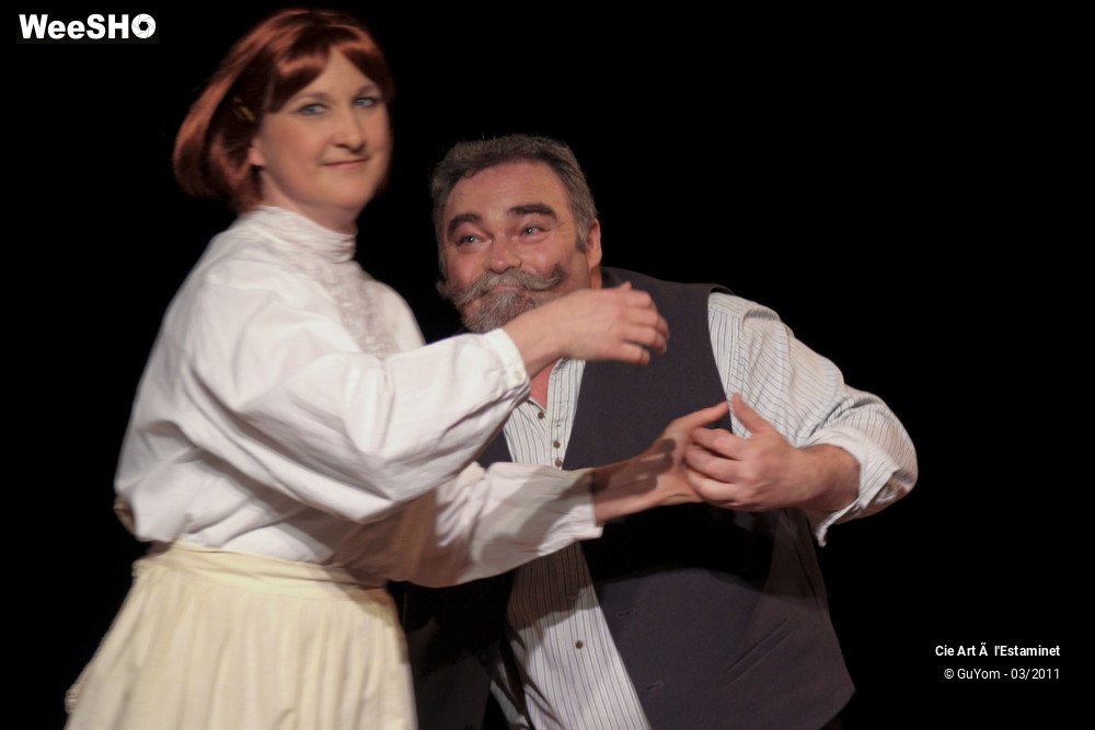 31/50 photos du spectacle Les Noces de Jeannette